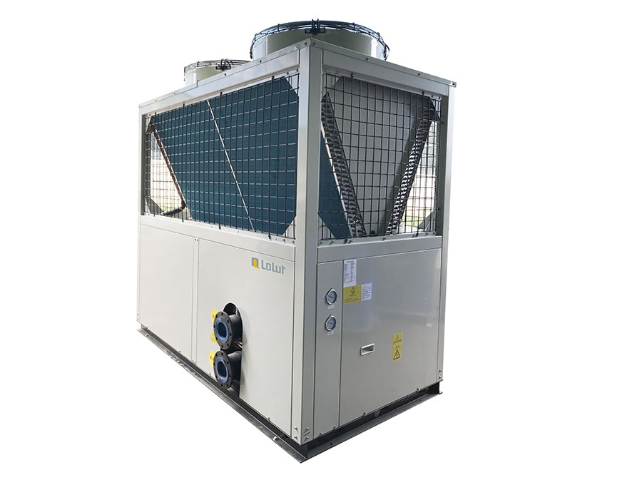 低環境溫度空氣源熱泵（冷水）20-30P